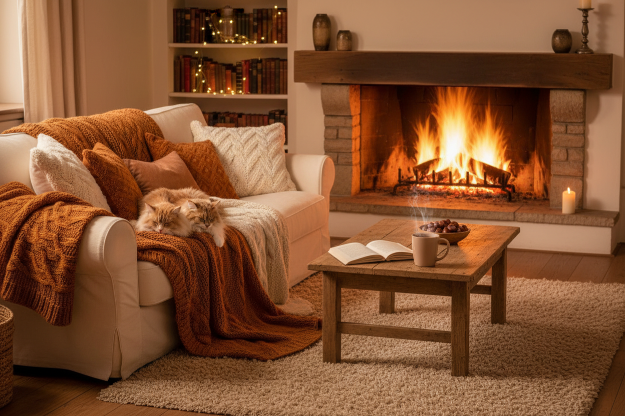 Cozy Environment